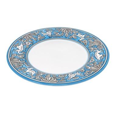 Assiette de table Lepre