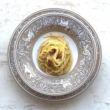 Dinnerware Lepre Italian Pottery Dinnerware Lepre Italian Pottery