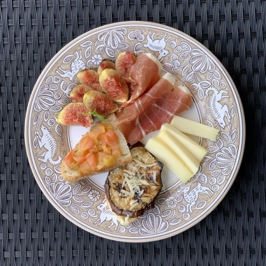 Piatto Tavola Lepre Piatto Tavola Lepre