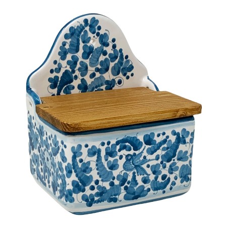 Arabesco Salt Holder