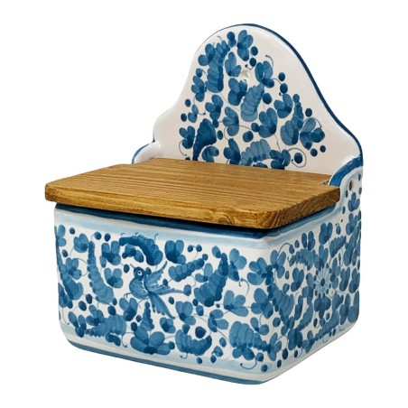 Porta sale Arabesco