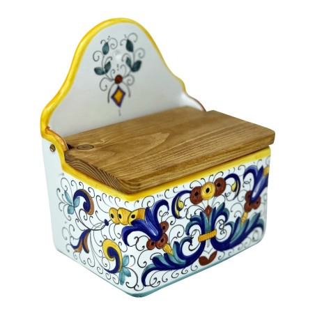 Salière Ricco Deruta