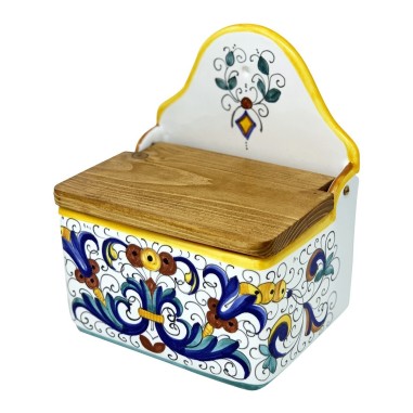 Salière Ricco Deruta