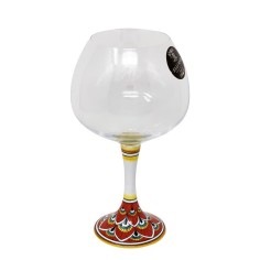 Cachepot Pavone Rosso
