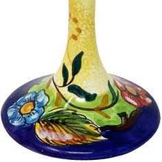 Bicchieri ceramica artigianale di Deruta 2