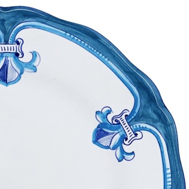 Dinnerware Piccolo Principe Handcrafted Deruta Pottery