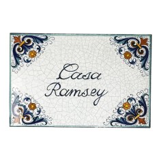 Piastrelle - Pannelli - Rivestimenti ceramica artigianale di Deruta