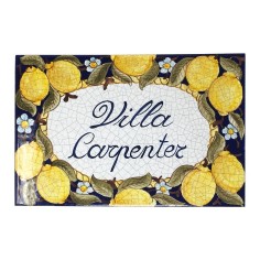 Piastrelle - Pannelli - Rivestimenti ceramica artigianale di Deruta