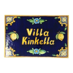 Piastrelle - Pannelli - Rivestimenti ceramica artigianale di Deruta