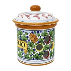 Porta olive Arabesco Color 2