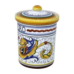 Smooth Raffaellesco Dinnerware Italian Pottery 2