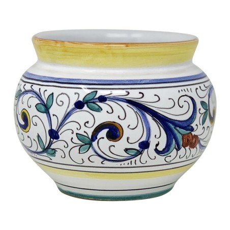 Cachepot Deruta Light