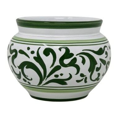 Cache-pot Vert