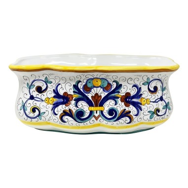 Jardinière 40x20cm Ricco Deruta