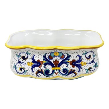 Jardinière 40x20cm Ricco Deruta
