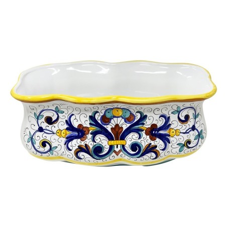 Jardinière 40x20cm Ricco Deruta