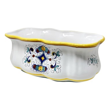 Jardinière 40x20cm Ricco Deruta