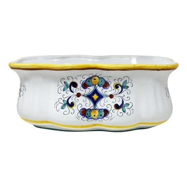 Jardinière 40x20cm Ricco Deruta