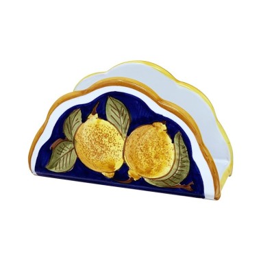 Porte-serviettes Positano Bleu
