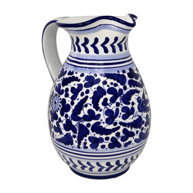 Brocca Arabesco Turchese