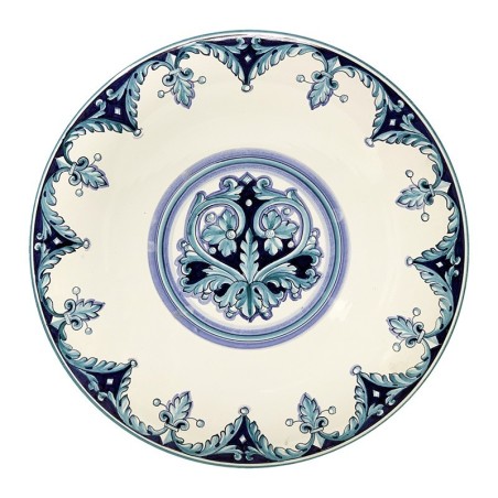 Piatto onda 40cm Lavanda