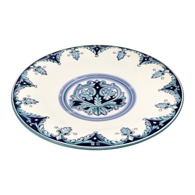 Piatto onda 40cm Lavanda