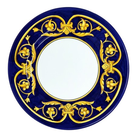 Assiette de table Principe
