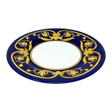 Assiette de table Principe