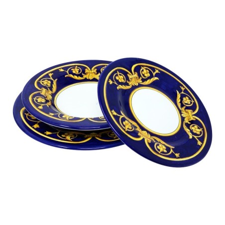 Assiette de table Principe