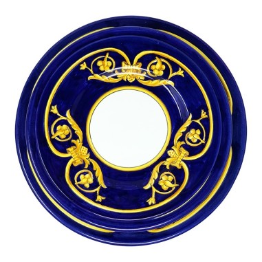 Assiette de table Principe