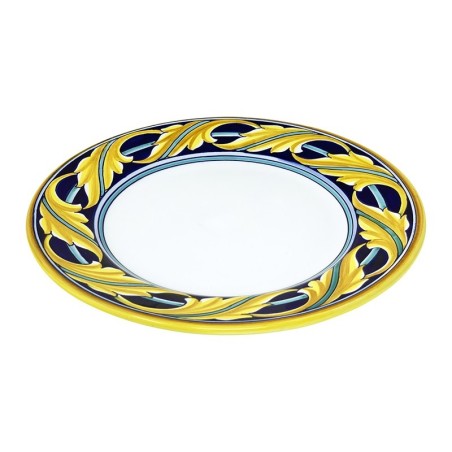 Dinnerware Montefalco Handcrafted Deruta Pottery