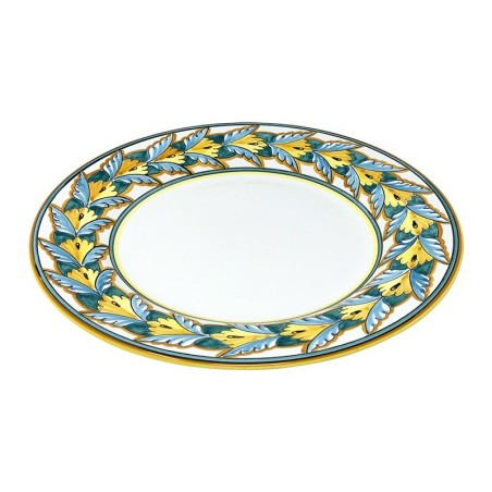 Assiette de table Cottura
