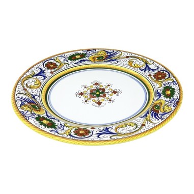 Smooth Raffaellesco Dinnerware Italian Pottery Smooth Raffaellesco Dinnerware Italian Pottery