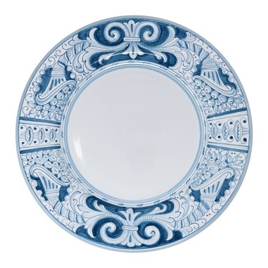 Dinnerware Vittoria Handcrafted Deruta Pottery