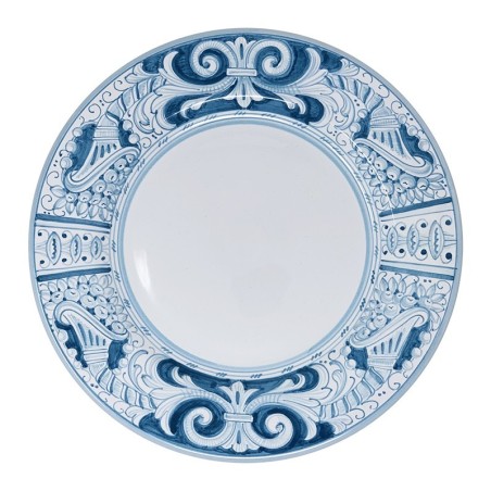 Dinnerware Vittoria Handcrafted Deruta Pottery