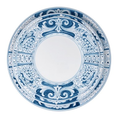 Dinnerware Vittoria Handcrafted Deruta Pottery