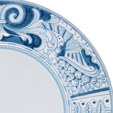 Dinnerware Vittoria Handcrafted Deruta Pottery