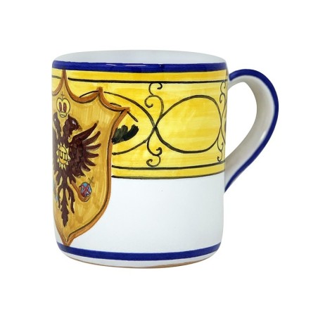 Tazza Mug Palio di Siena