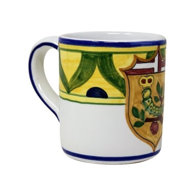 Tazza Mug Palio di Siena
