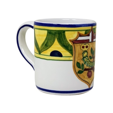 Tazza Mug Palio di Siena
