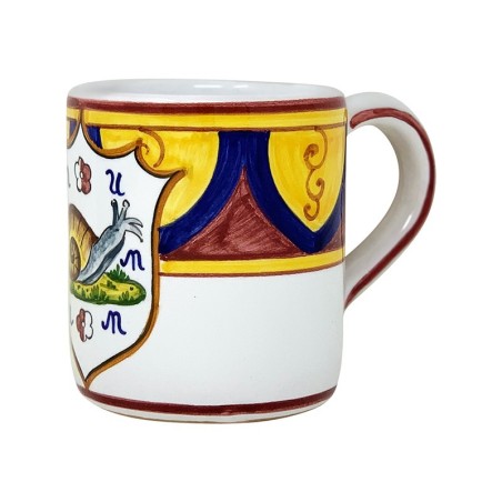 Tazza Mug Palio di Siena