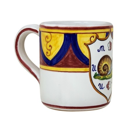 Tasse Mug Palio di Siena