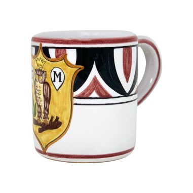 Tazza Mug Palio di Siena