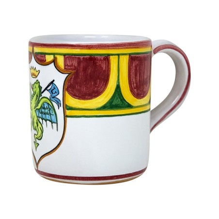 Tazza Mug Palio di Siena