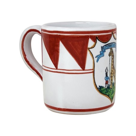 Tazza Mug Palio di Siena