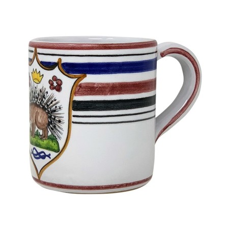 Tasse Mug Palio di Siena