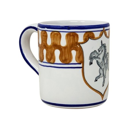 Tazza Mug Palio di Siena