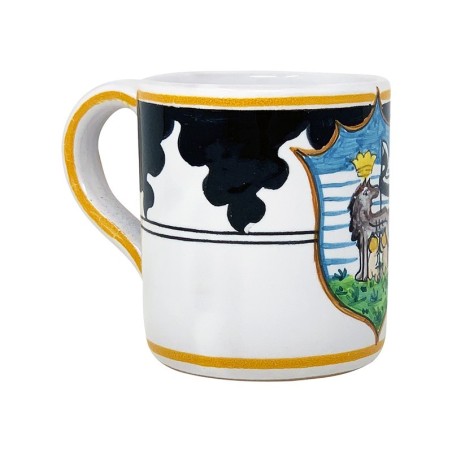 Tazza Mug Palio di Siena