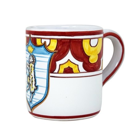 Tazza Mug Palio di Siena
