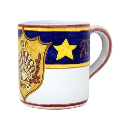 Tazza Mug Palio di Siena
